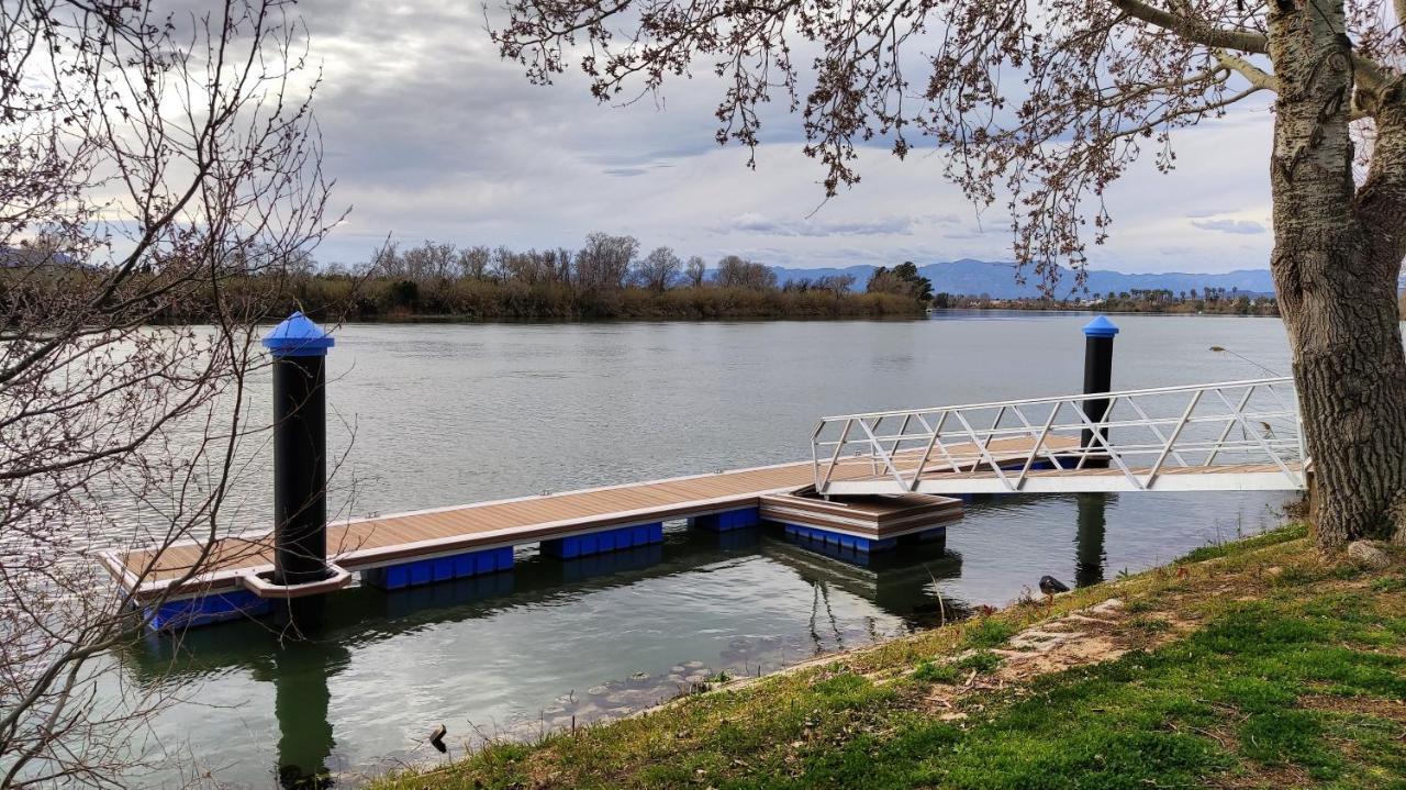 Somnis Del Delta Apartman Deltebre Kültér fotó